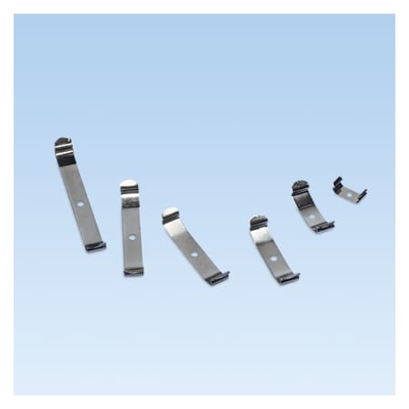 Panduit Snap-Clip Fastener No Screw, 0.75"W Duct SNS.75-C